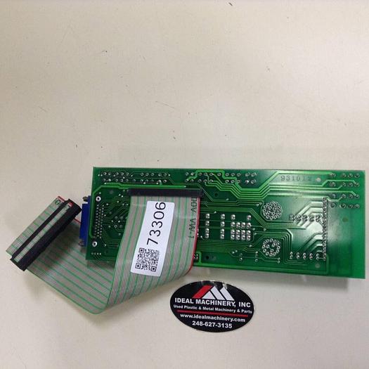 Used CONAIR Relay Interface Board PCB-E005F #73307