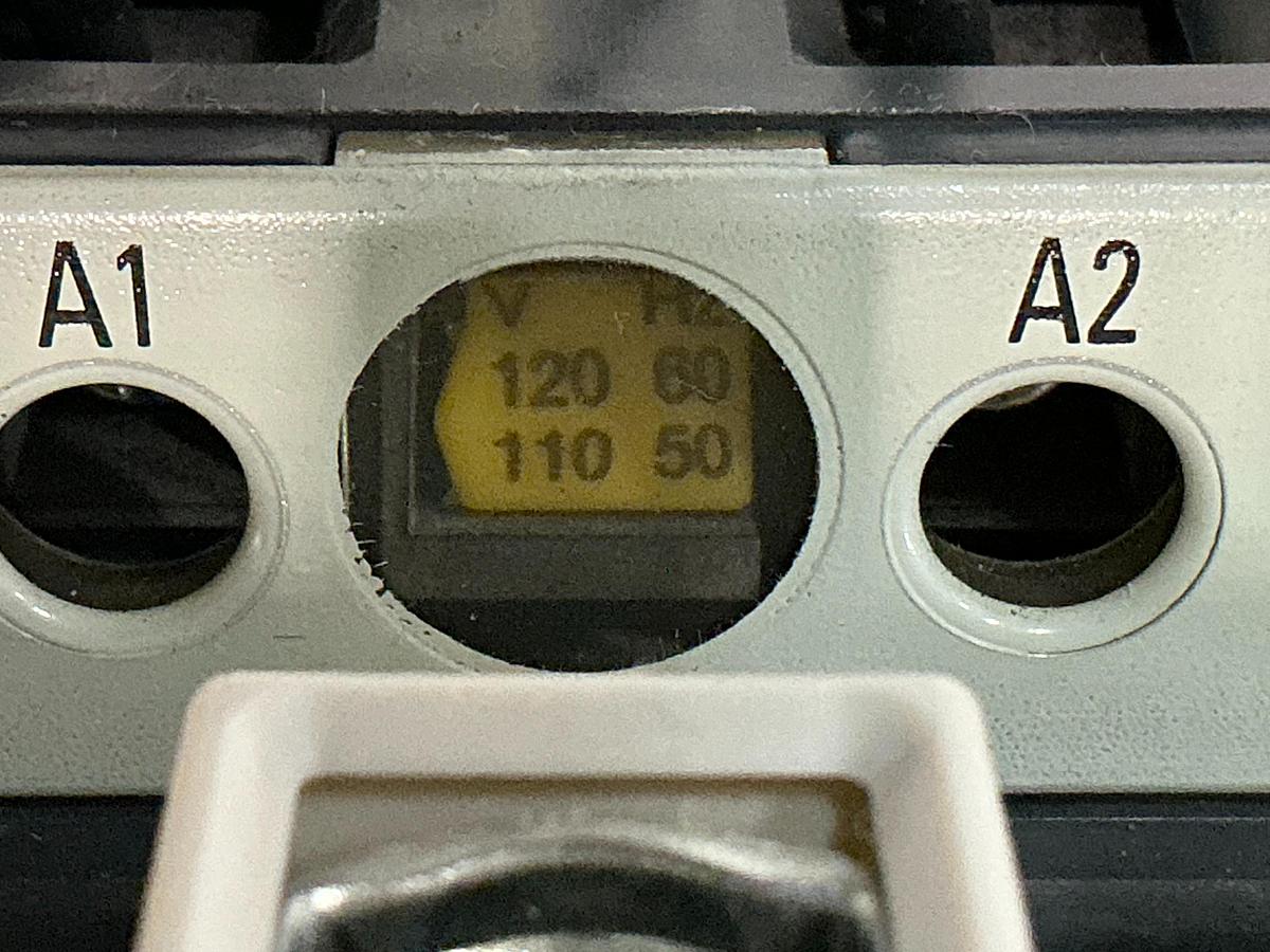 Used SIEMENS 3TF4822-OAK6