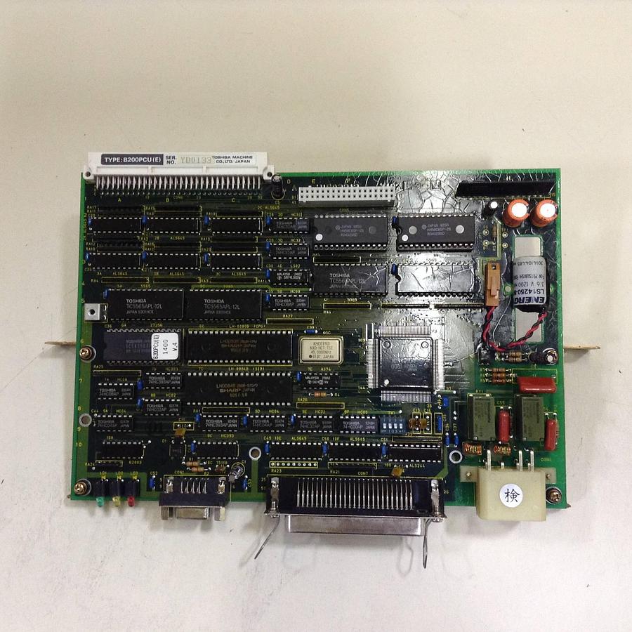Used TOSHIBA Circuit Board H1503313 Used