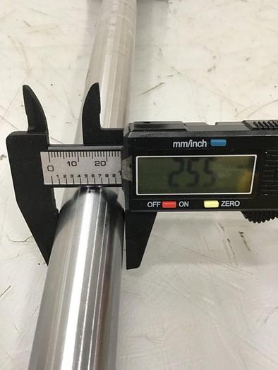 Used PARKER Injection Sled Cylinder 02.5 H2H-LTVS1S2A 15.000 USED #118036