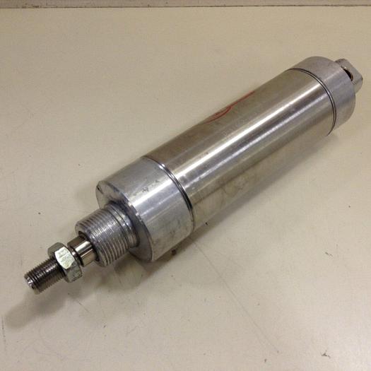 Used BIMBA Stainless Steel Cylinder D-61662-A-4 #79982