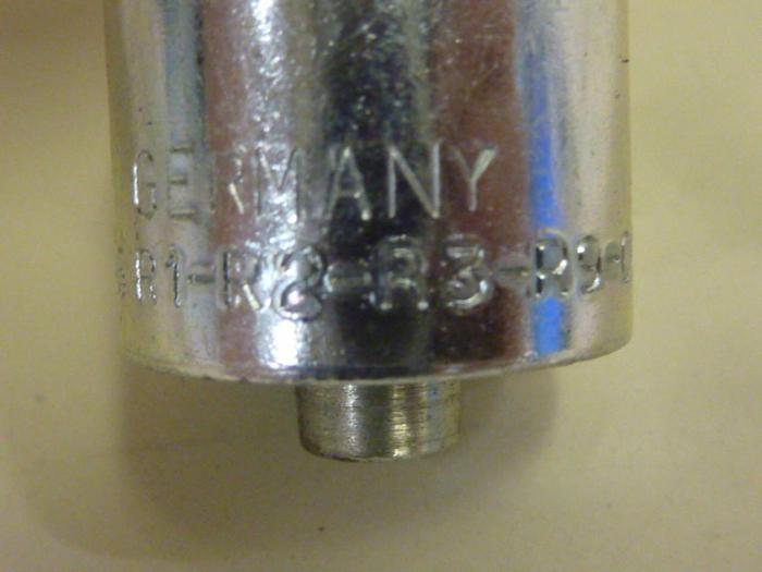 PARKER Hose Fitting 1D243-12-6 #67614