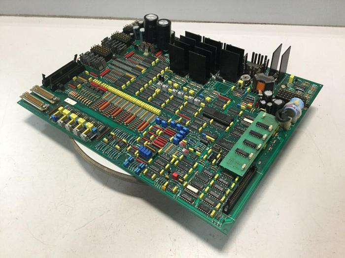 Used SELEC Circuit Board 00401139 #103776