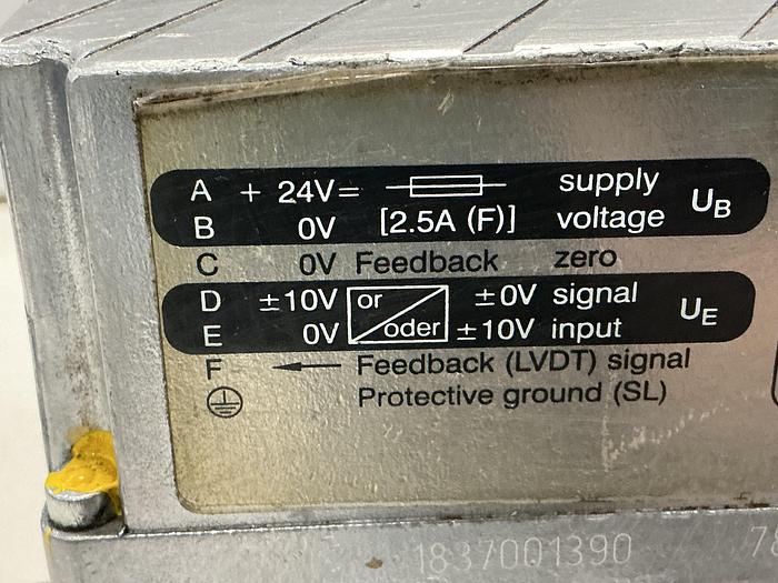 Used REXROTH 0 811 404 773