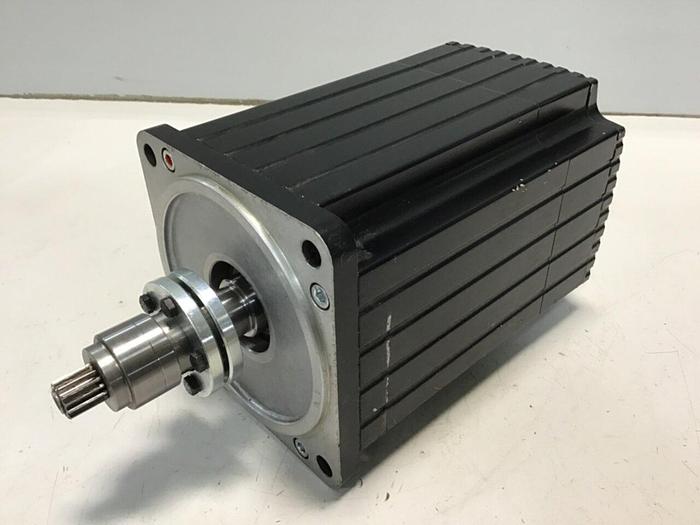 Used MOOG Brushless Servo Motor G405-522 Used