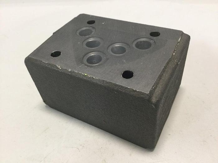 Used YUKEN Modular Check Valve MCP-03-2-10 USED