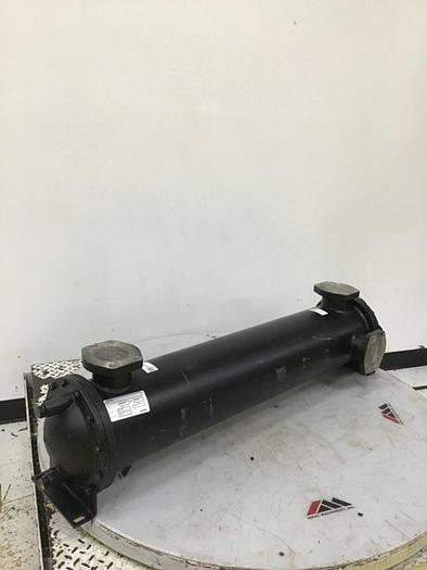 Used VAN DORN DEMAG Heat Exchanger 42507840 Used