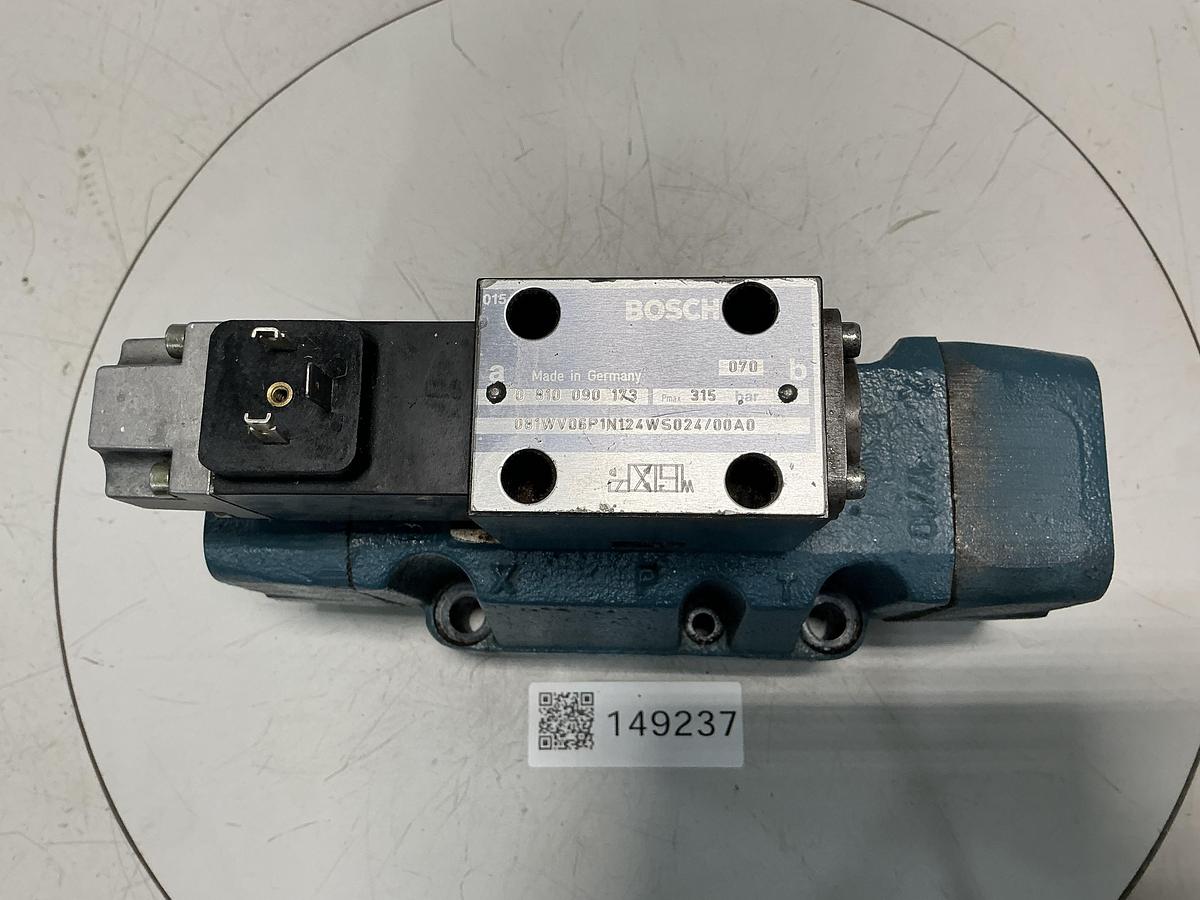 Used BOSCH 0 810 090 173