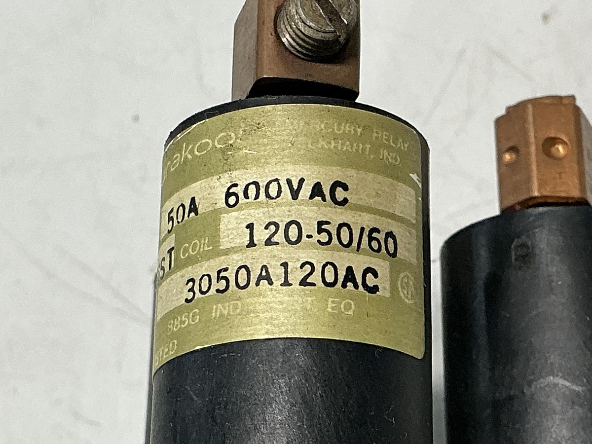 Used DURAKOOL 3050A120AC