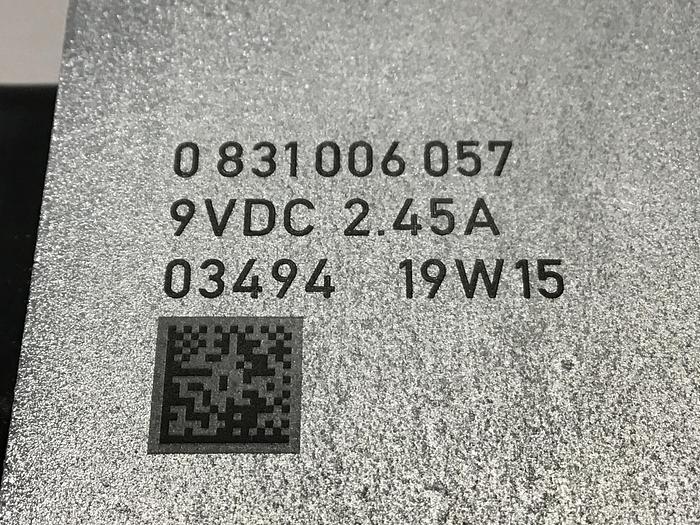 Used REXROTH 3FREX10B-10/60L2G24-25N9Z4MM-260