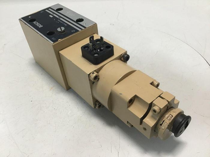 Used BOSCH Servo Proportional Valve 0 811 403 001 Used