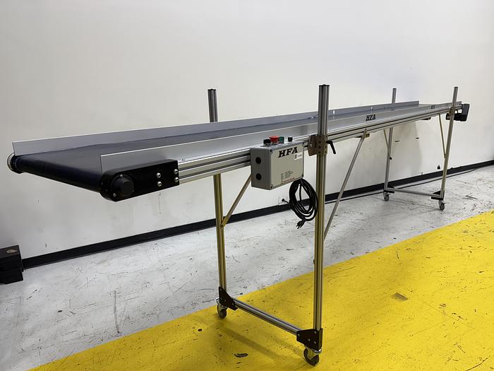 Used HFA Needs model #