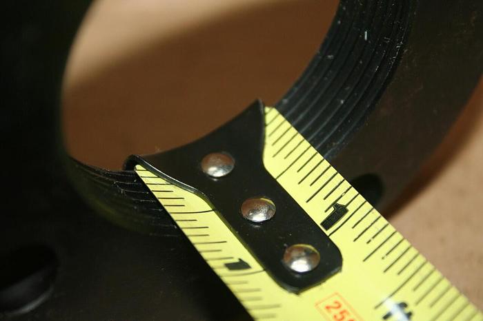 BOY MACHINES Tie Bar Nut Set 1611504 #20118