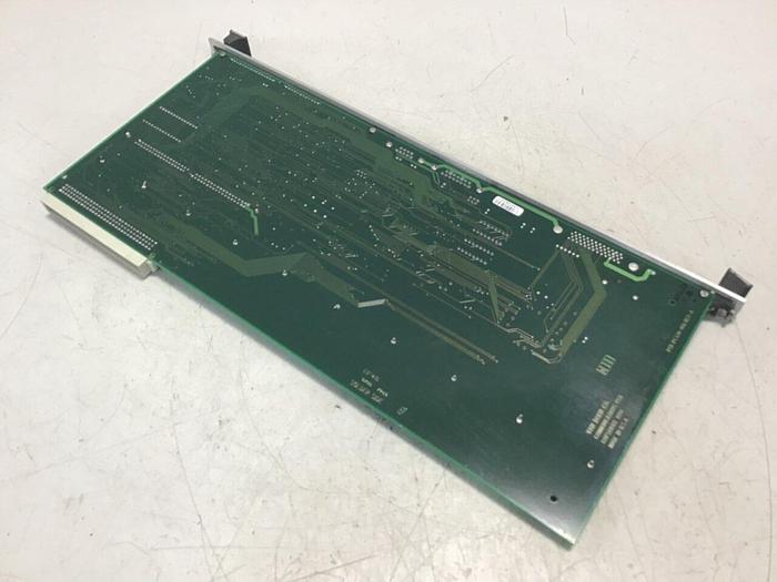 Used VAN DORN Communication Board PC330-081 330-081 Used
