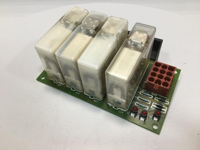 Used ARBURG Circuit Board 554 #108640