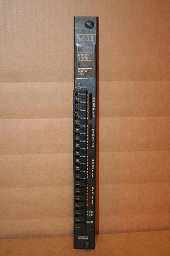 Used GE FANUC Face Plate IC600FP929K USED