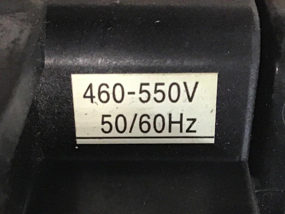 Used MITSUBISHI Magnetic Contactor S-K220 Used  #141992