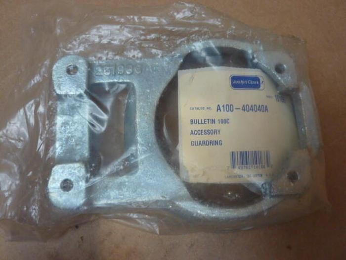 JOSLYN CLARK Push Button Guard A100-404040A #32455