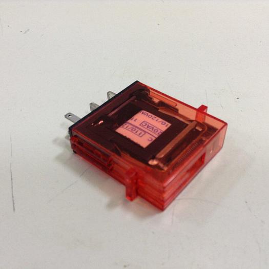 Used OMRON Relay G7T-1122S #76315