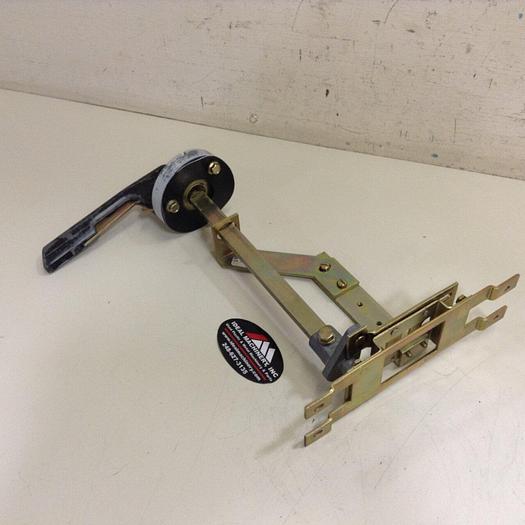 Used SQUARE D Operating Switch 9421-LS-12 #77661