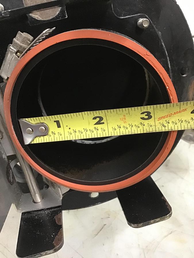 Used CONAIR DB8 DustBeater Vacuum Loader Used #142854