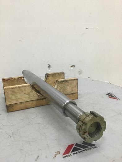 Used ENGEL Crosshead Slide Pin 37X3.5 / CSP #127490