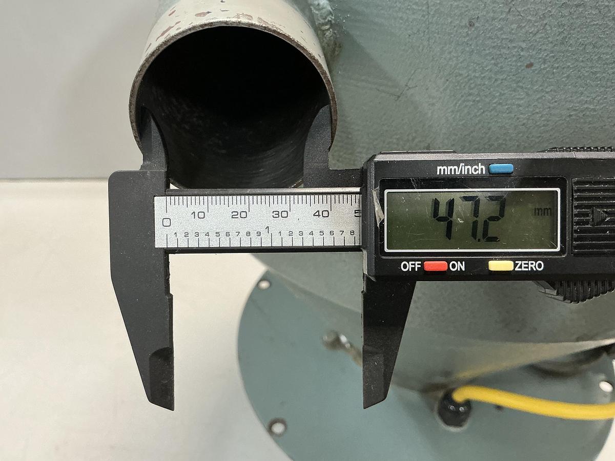 Used THORESON MCCOSH NO MODEL NUMBER