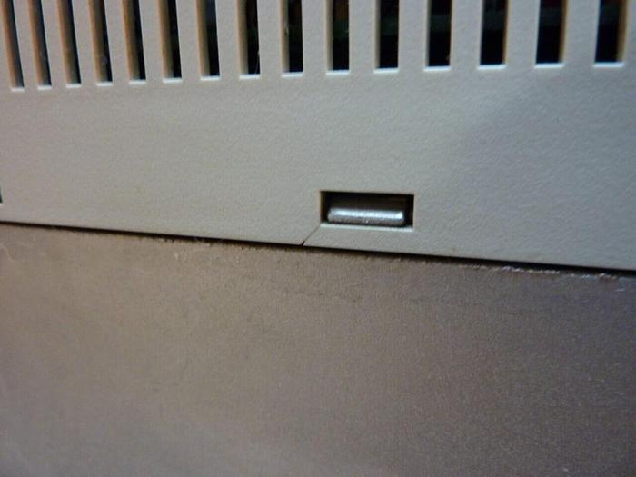 Used ALLEN BRADLEY Variable Frequency Drive 1305-BA03A-HA1 SER C #23222