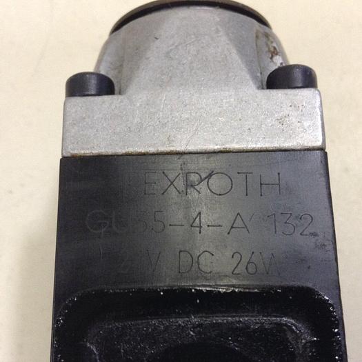 Used REXROTH Valve 4WE6W51/AG24N9K4V #84241