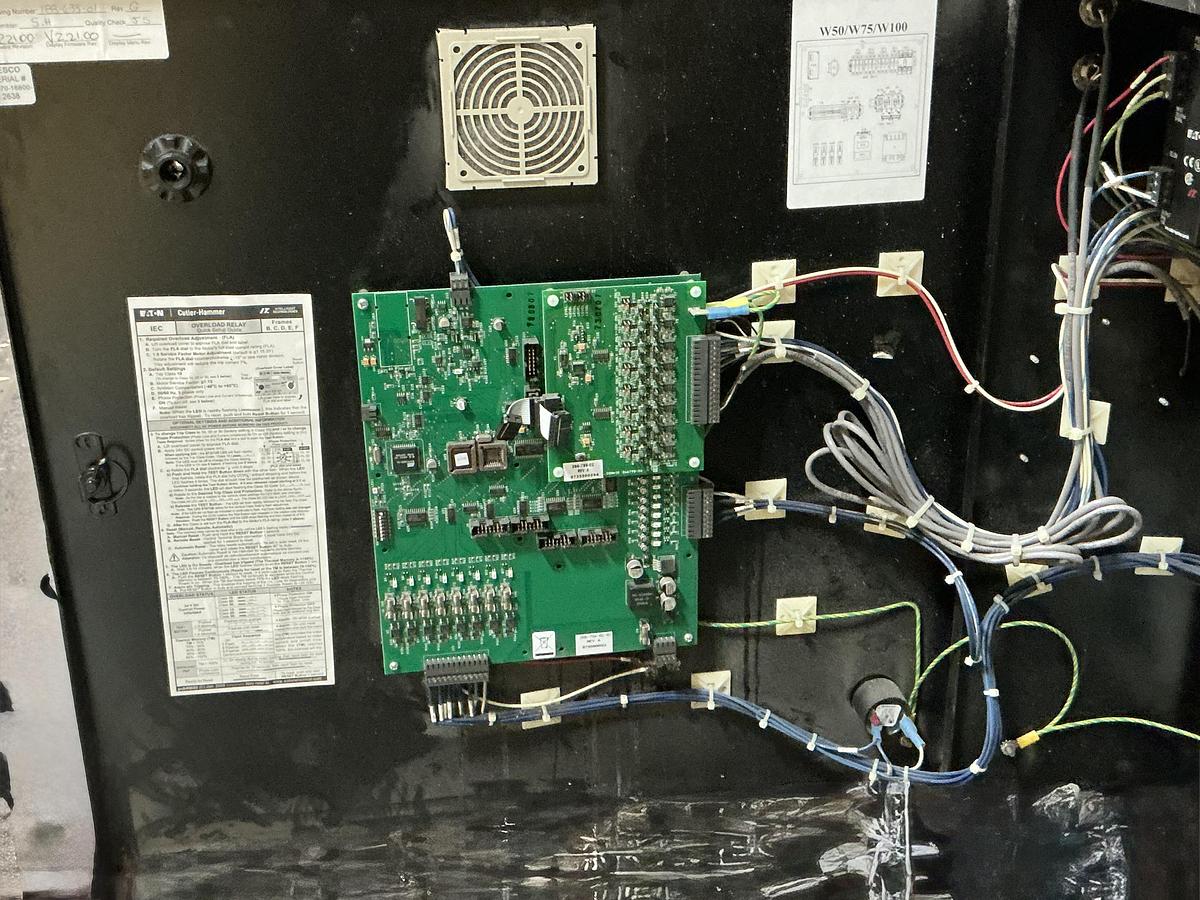 Used CONAIR FRANKLIN W100 Desiccant Dryer USED #151635