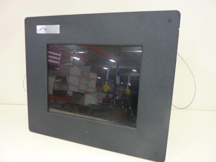 Used CALIFORNIA DESIGNS & SYSTEMS Operator Interface FX15 #49627