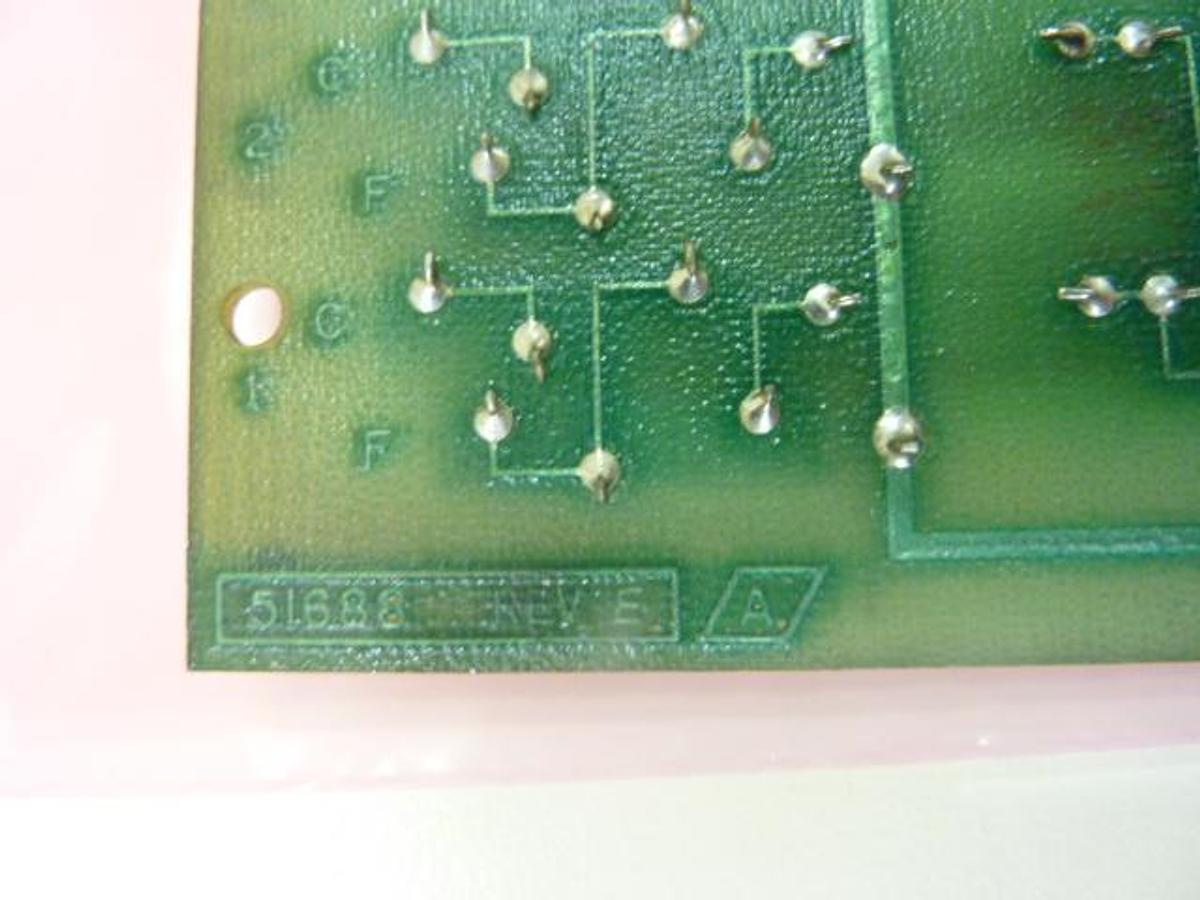 Used SCI Circuit Board 21858 REV C USED
