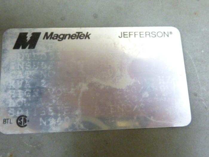 Used MAGNETEK Transformer 211-009 #50616