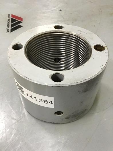 Used VAN DORN Tie Bar Nut 300623 #141584