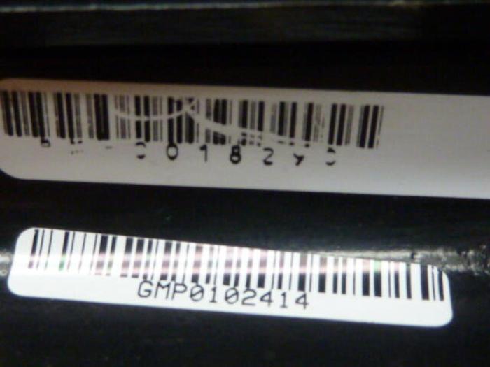 VICKERS 1.5 HP Brushless Servo Motor 1 040 026 00 02 01 Used