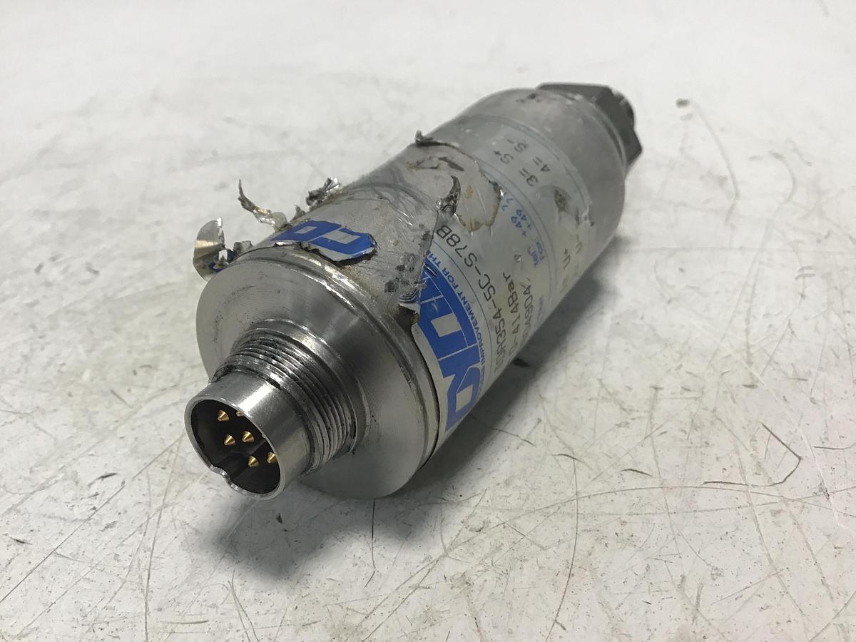 Used DYNISCO IDA354-5C-S78B