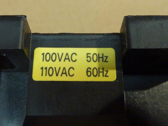 Used TEND Contactor TC21 #32979