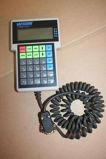 Used VICKERS Teach Pendant 202809 #20289