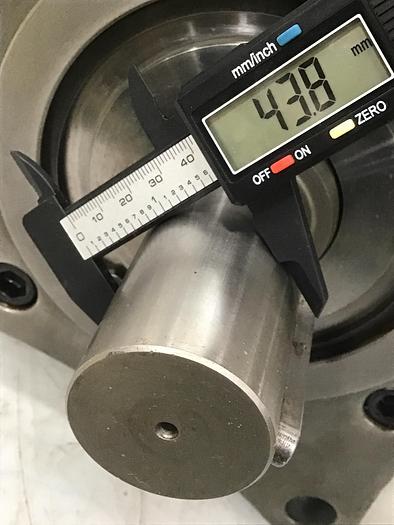 Used NACHI Pump PZE-4B-13-130FR2A-2063D Used #137887