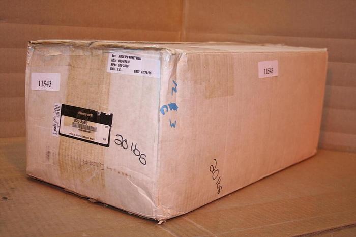 HONEYWELL Processor Rack 620-3590 #11543