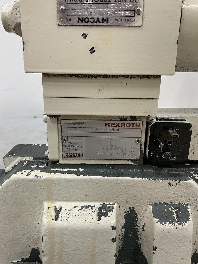 Used REXROTH 4 WRD 25Q325-31/10L2EK8/
