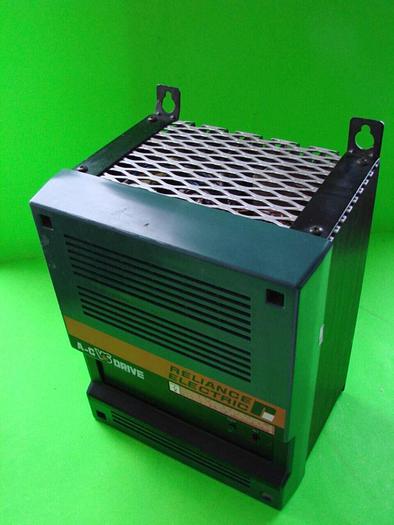 Used RELIANCE ELECTRIC AC Variable Speed Drive 1AC2002U #8330
