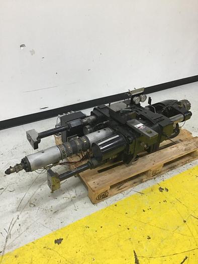 Used ENGEL 3.7 Oz Injection Unit ES 330/65HL / IU Used