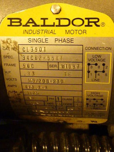 Used ANALYTIC SYSTEMS LABORATORIES Finite Particle Removal System ASL1 #38130