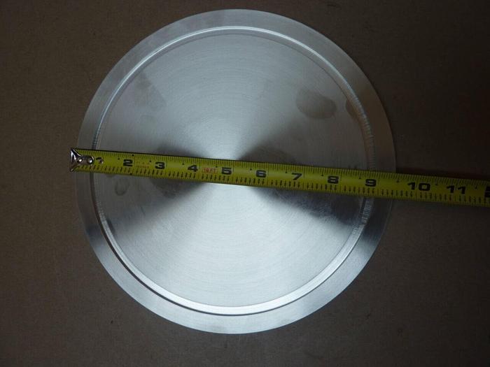 A & N CORPORATION Blank Flange FAL1112 #40051 SCRAPPED / DNL