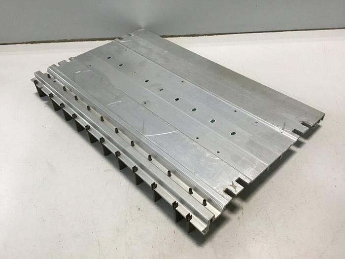 Used SIEMENS Rack Simatic S5 6ES5 700-2LA12 #134927