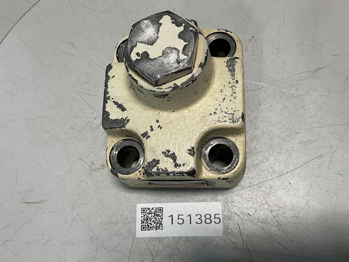 Used YUATSUSEIKO / OILIC C2G-06-0.4-20