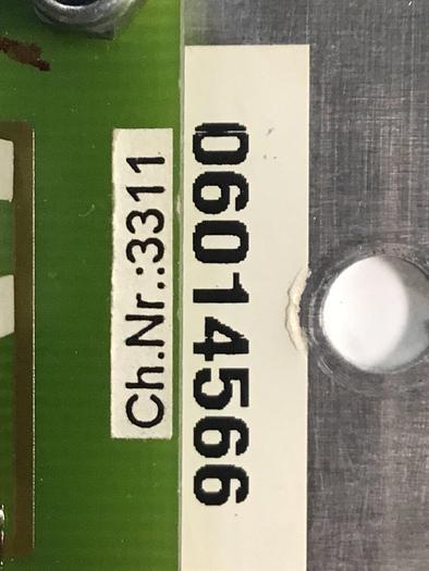 Used SIGMATEK Circuit Board VDMA-INTERFACE 01-250-011-D #129497