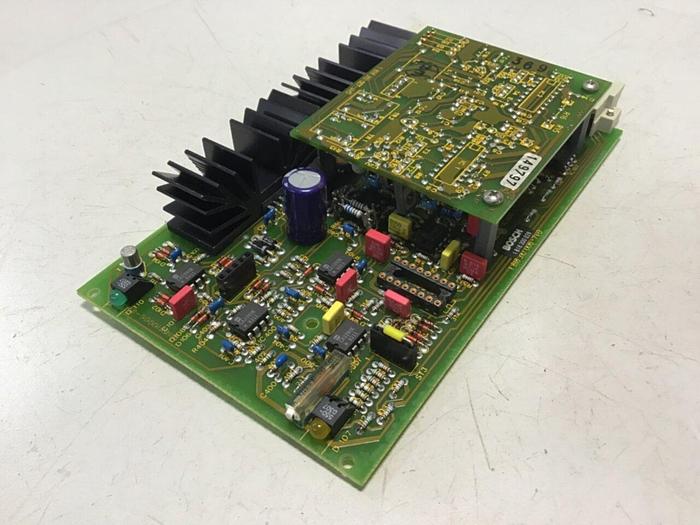 Used BOSCH Proportional Amplifier Card 0 811 405 028 Used