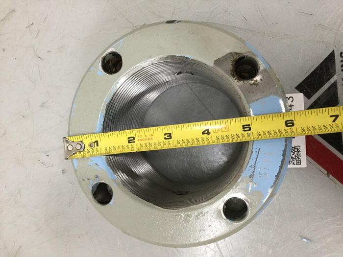 Used VAN DORN Tie Bar Nut 81514ST C Used #117243